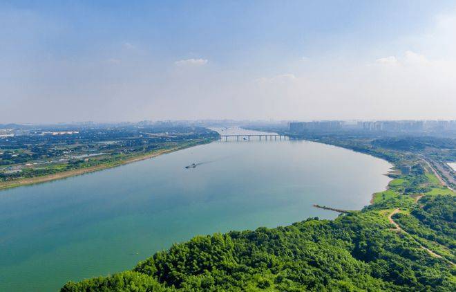 湘江干流全长844公里, 流域面积94660平方公里_兴安县_支流_流量