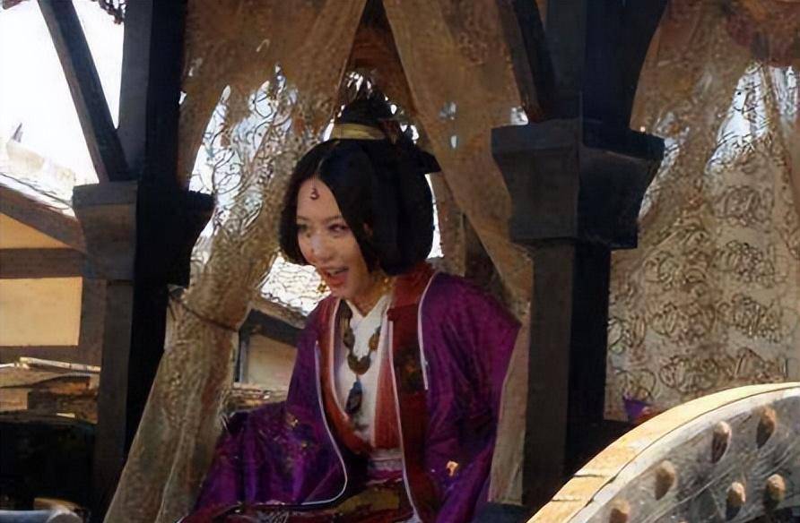 让赵姬连续5日不下车,所有男人自愧不如?_吕不韦_秦国_秦王