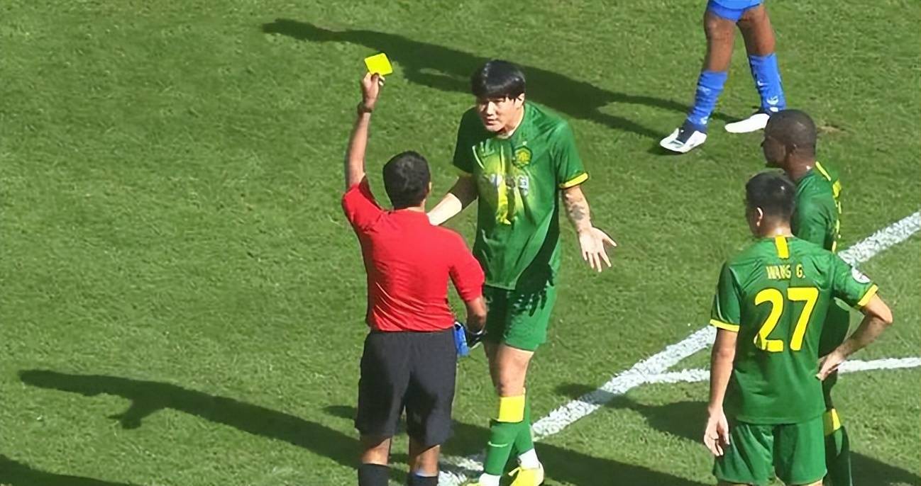 卡纳瓦罗评大金子:在国安水因注意力不集中 亚平宁人说话总是"意"味深