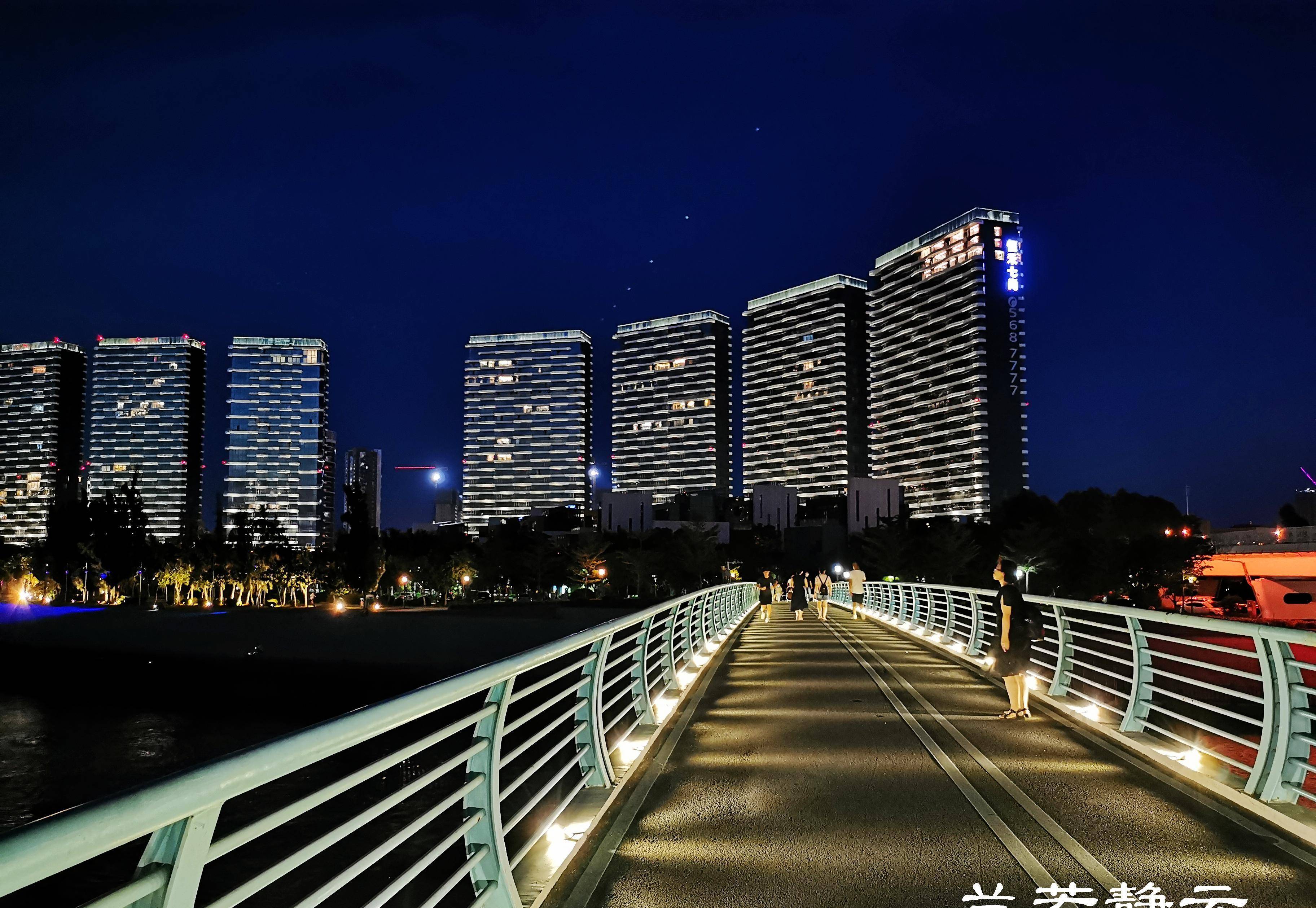 厦门"五缘湾"走透透,探湿地公园,看湾区美景_大桥_天圆_海湾