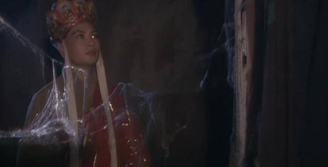 唐僧在祭赛国扫塔,为何是从下往上扫?大有深意_金光寺_悟空_蛛网