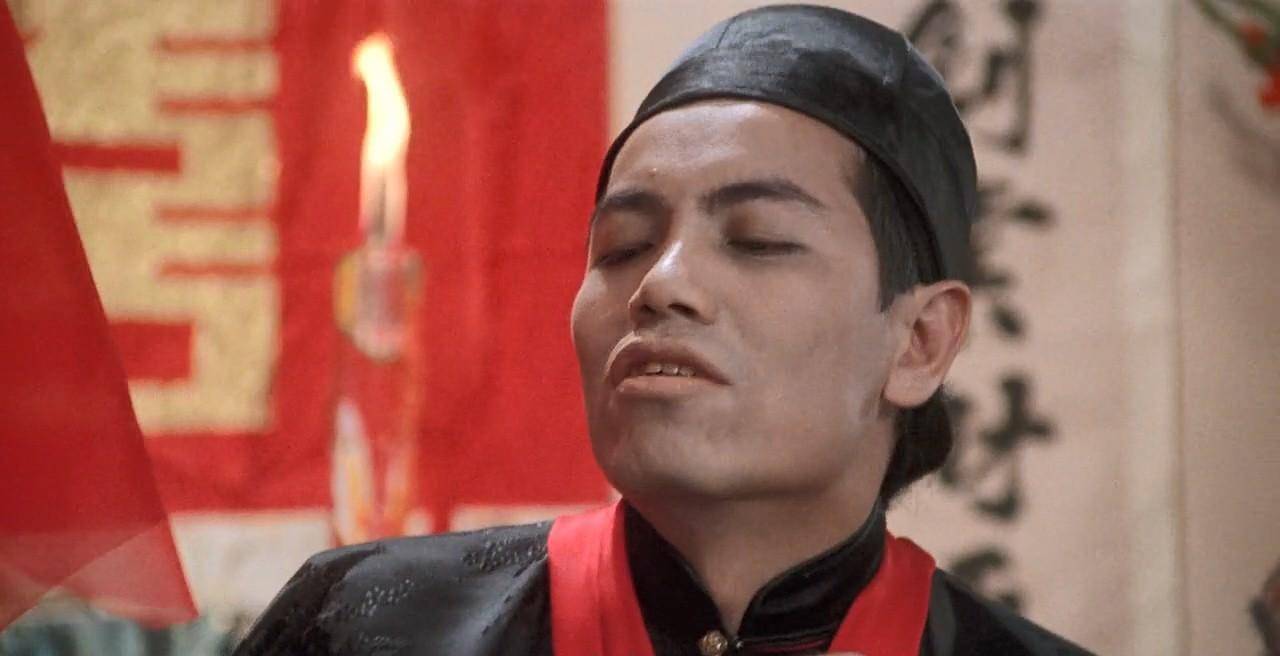 1 1994 《九品芝麻官》 "戚家肺痨鬼"田鸡和星星共同出演了11部电影