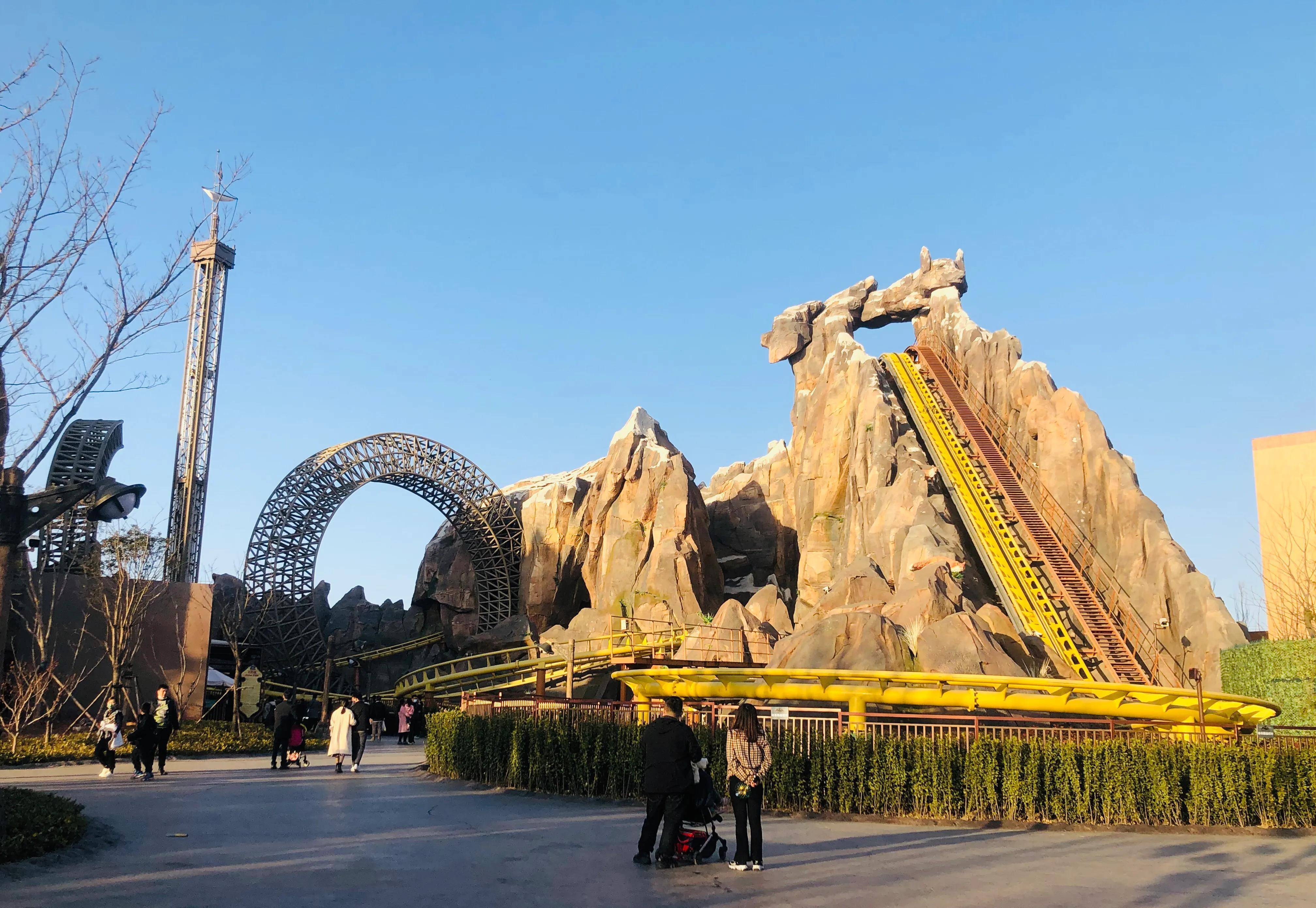 银基动物王国最全攻略升级版,南有长隆,北有银基动物王国_剧场_时间