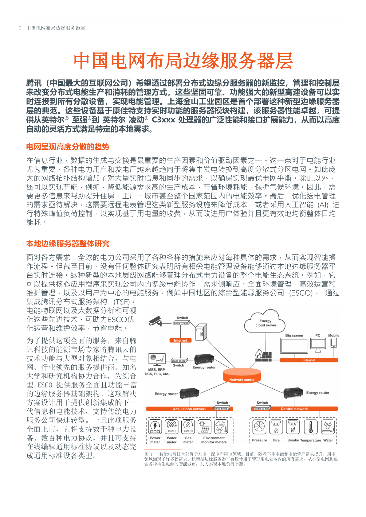 中国电网规划边沿办事器层(附下载)