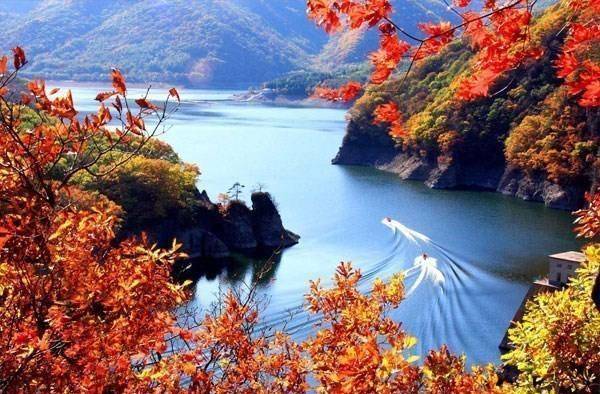 辽宁一5a景区走红,景色有五美,素有"东北小黄山"之称_旅游_城市_人们