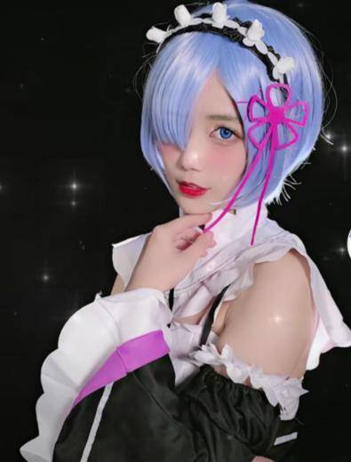 "超甜女友"夏天cos蔡文姬,效果却差强人意?