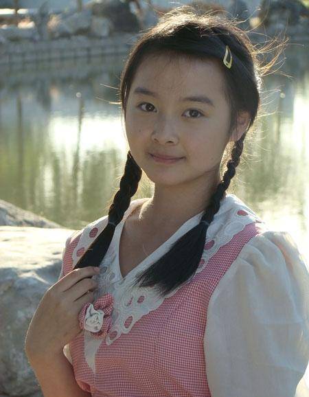 杨丽晓_角色_张子枫