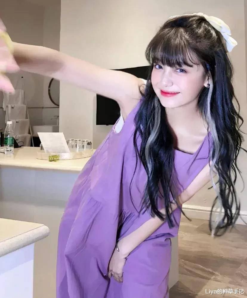 也太好看了!_颜色_liya_仙女