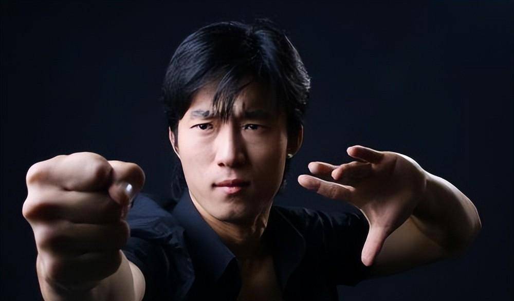 邹兆龙谈岳松,我的功夫虽然厉害,在岳松的电影里面只演了3分钟