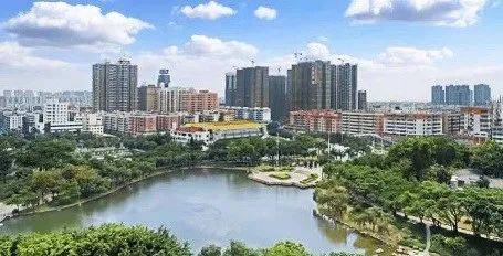 五,【生活配套】3大生活配套:农贸市场,三水区人民医院,明富昌体育馆