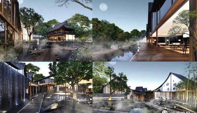 总投资200亿的大拈花湾项目在宜兴周铁正式落地_周铁镇_太湖_无锡
