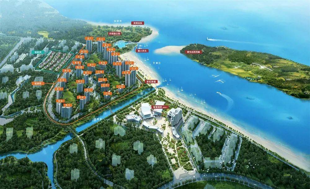 2023年-临高 -【 临高富力悦海湾】-售楼部电话-价格-售楼处位置最新
