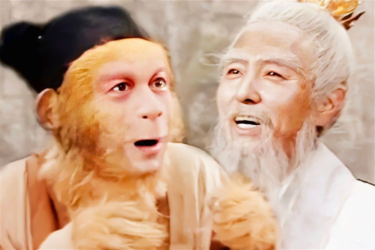 菩提祖师有多厉害-看百回西游记你依然不知道的秘密(七)_孙悟空_原著