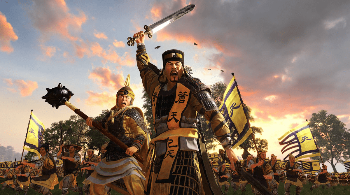 从宗教走向政治,又从政治走向起义,东汉王朝的掘墓者——太平道_张角