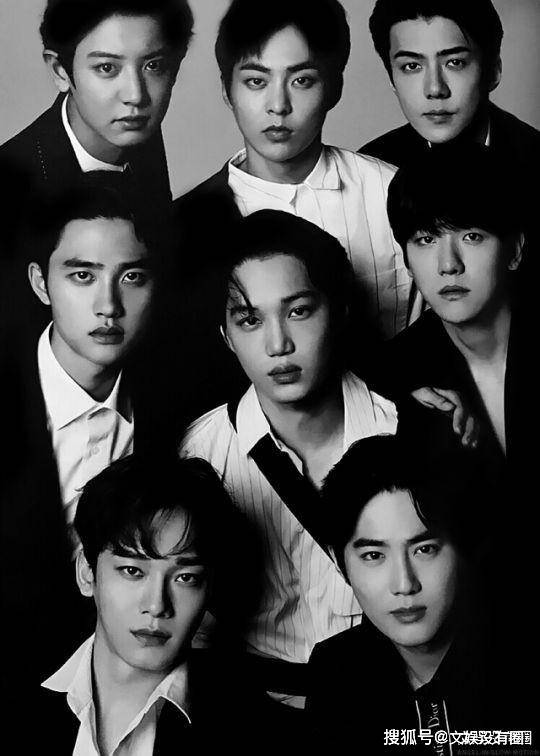 aespa,金泰妍,exo等将于4月回归_边伯贤_金钟大_朴灿烈