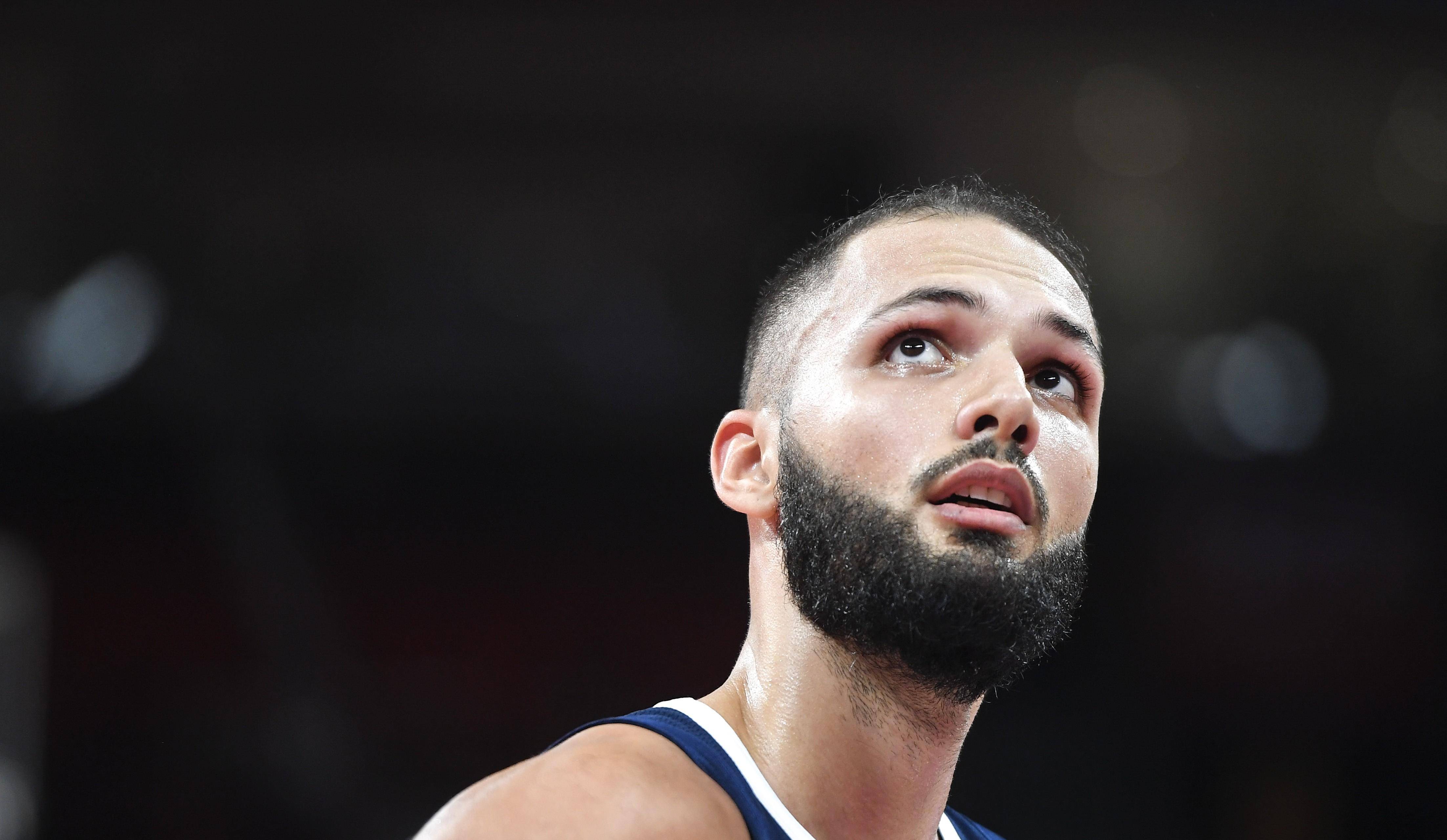 胆大心细的埃文-富尼耶继续蜕变 极品二当家呼之欲出