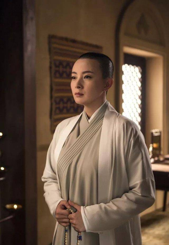 《不负如来不负卿》爆了的那个演员,叫朱研_祁婆_观众们_剧里