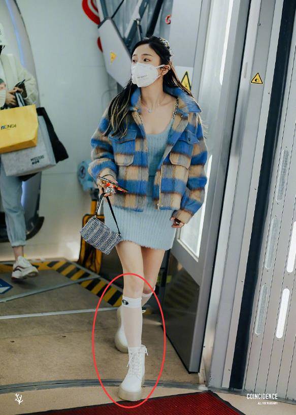 穿上瞬间白的10个色号,美腿就美了_袜子_美颜_双腿