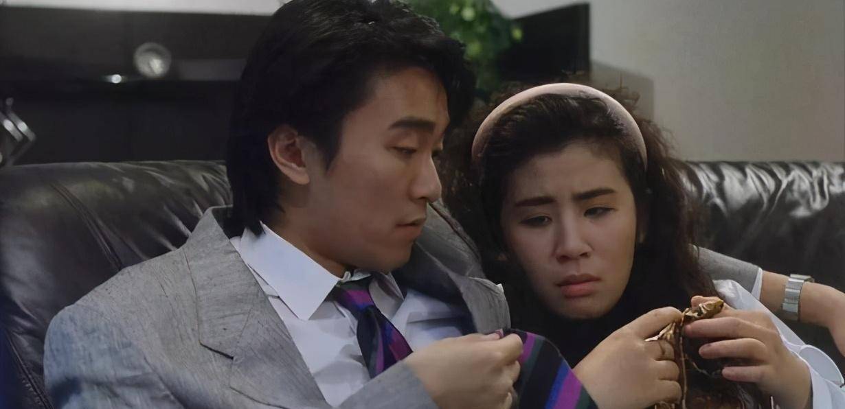 周星驰和吴君如,喜剧搭档王炸级组合,影视界至今无人企及_合作_电影