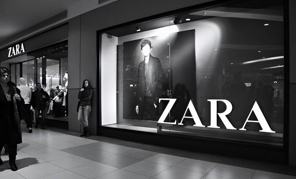 快时尚品牌zara的爆红之路_奥特加_全球_西班牙