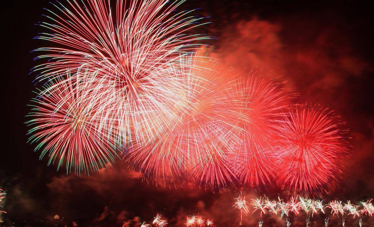 在哪看杭州元宵节烟花秀最方便?