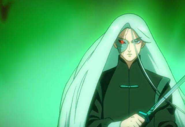 伍六七:山鸡王经过改造,成为斯特国特种兵,与青凤一模一样_野鸡_清风