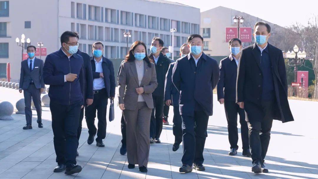 吉林省委常委,组织部部长张恩惠到吉林杨靖宇干部学院调研指导_教育