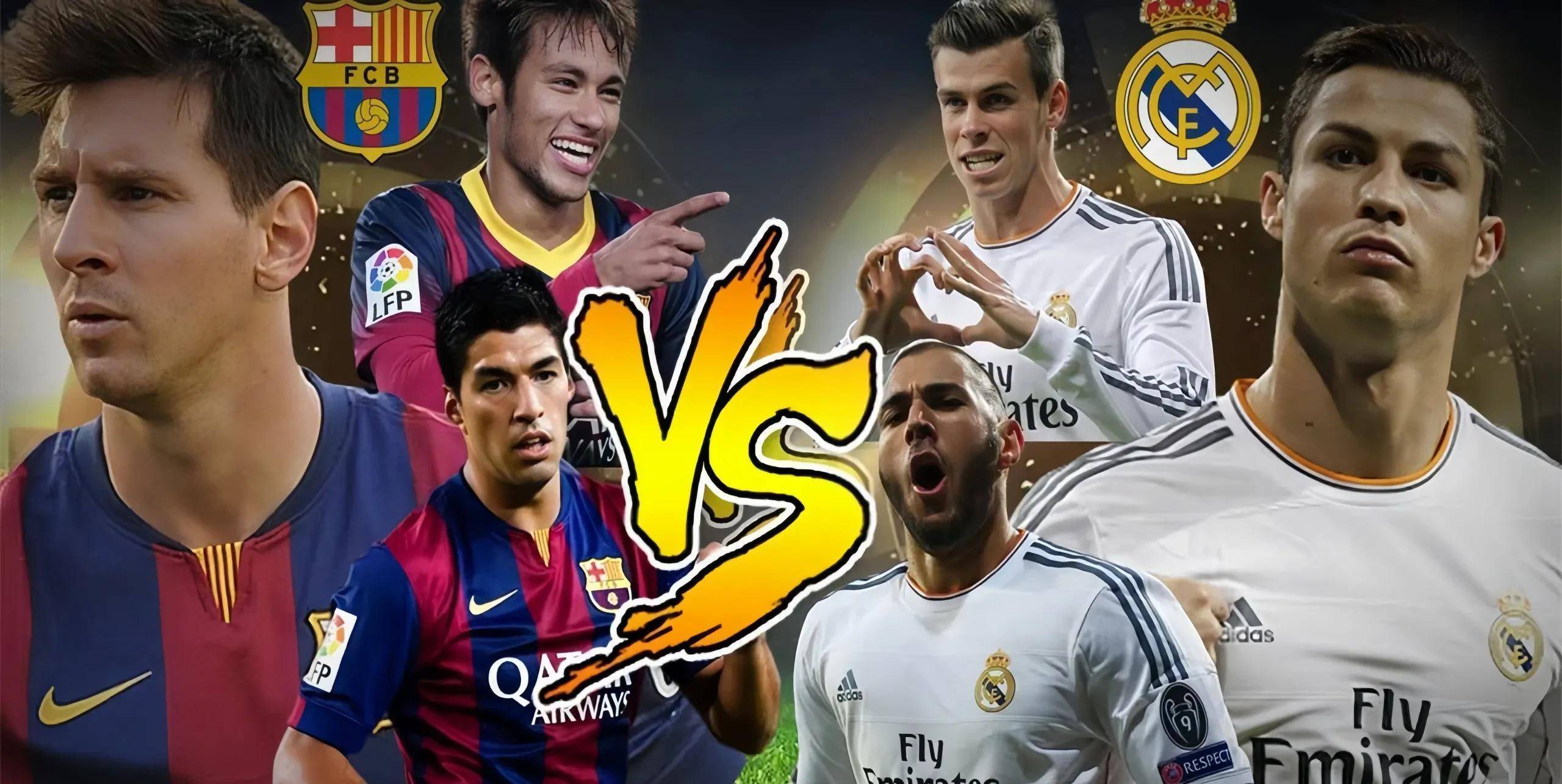 msn""巴西3r"以及"皇马bbc"这三对组合早已被定义为锋线三叉戟天花板