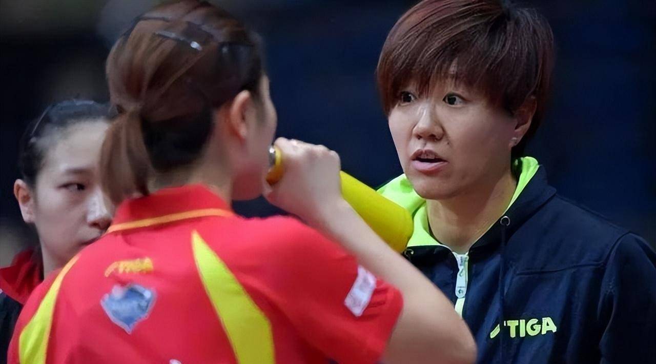 李隼一席话让球迷放下对王曼昱担忧,她不会有丁宁当年换教练遭遇_肖战