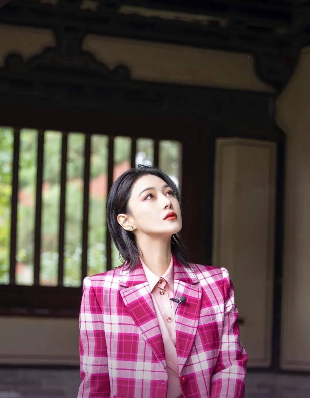 张馨予原来是军嫂_吴卓羲_李晨_生活