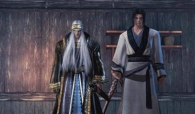 《秦时明月》中盖聂卫庄一计合纵连横秒了惊鲵不就好了?