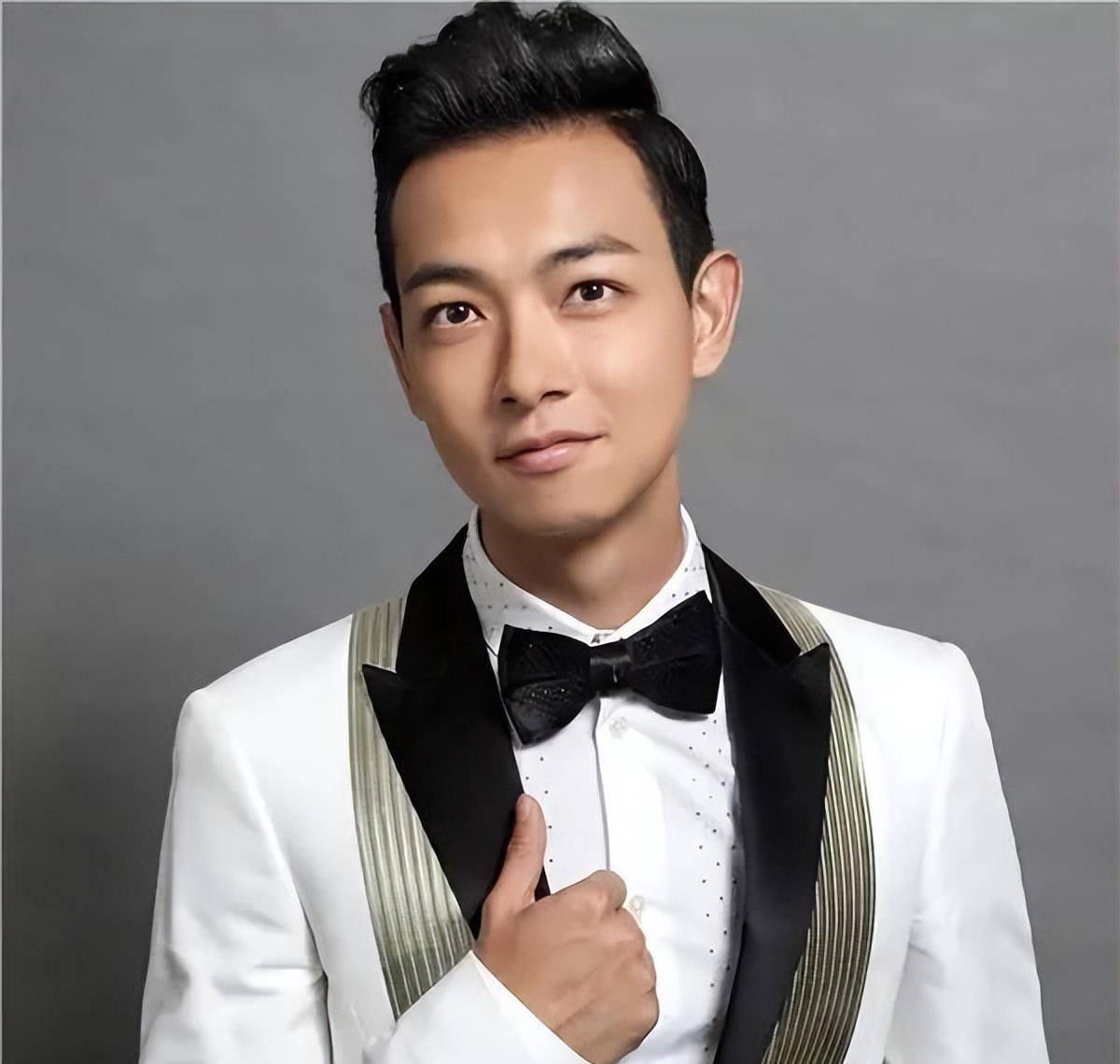 香港艺人梁烈唯:因爱国被网暴坚决不退缩,改名梁竞徽来大陆发展_内地