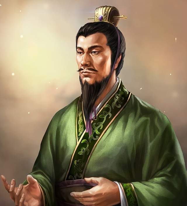 蜀汉有11位"侍中":关羽,张飞之子上榜!_诸葛亮_刘备为_费祎