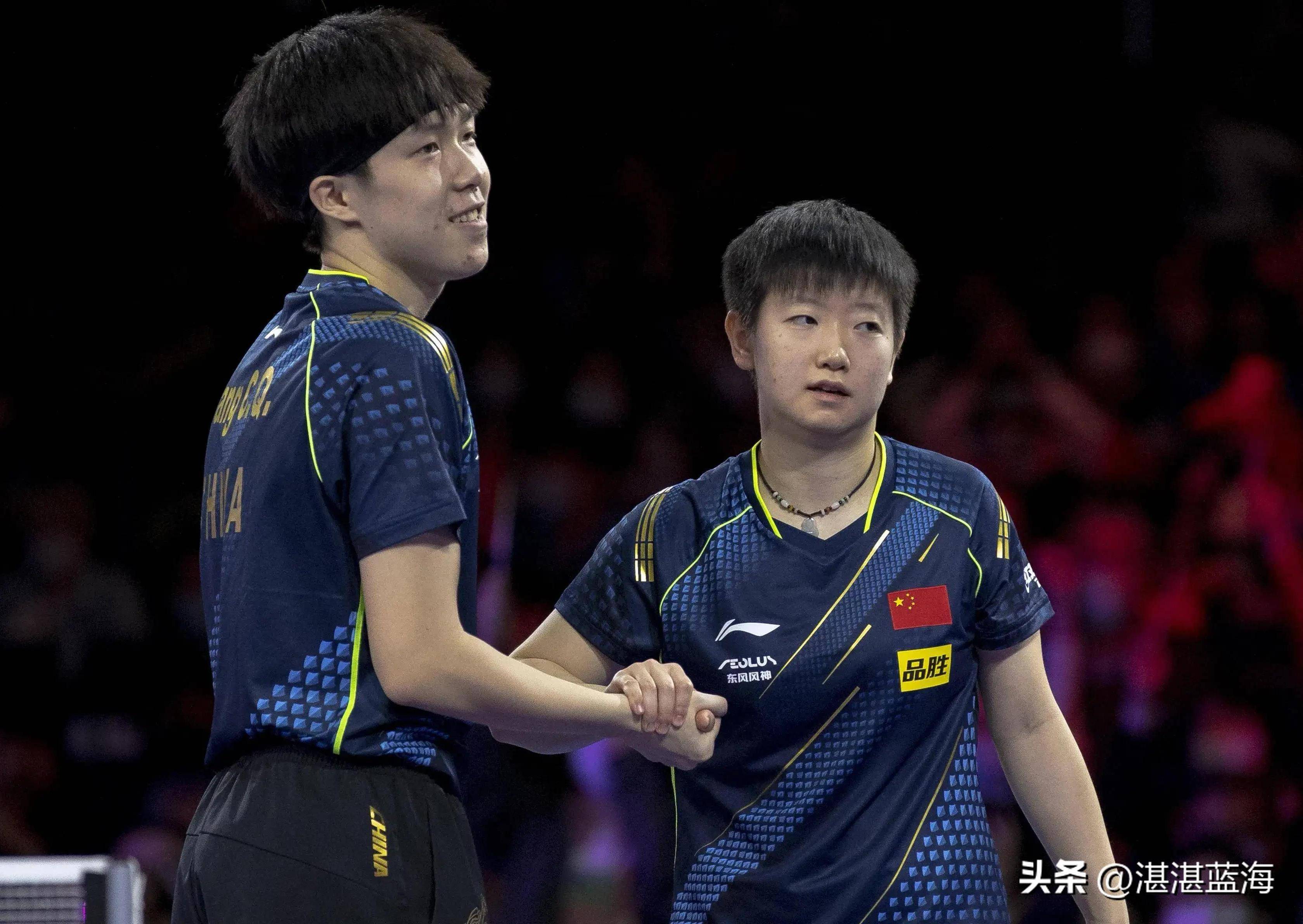 3月13日钱天一对阵伊藤美诚和樊振东,王楚钦,孙颖莎出场时间?