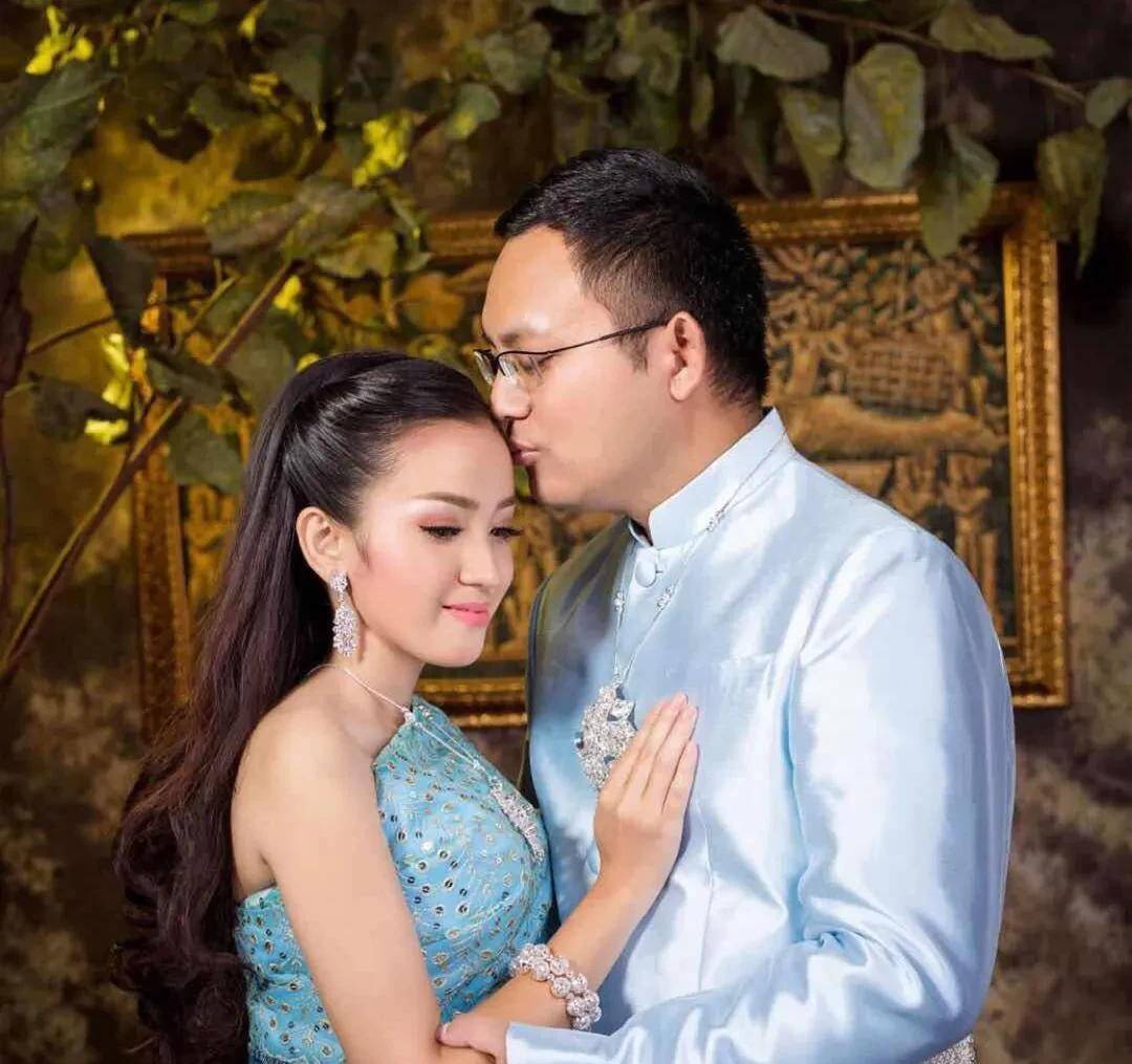 生俩娃,发现娶柬埔寨媳妇比想象中难_中国_老婆_婚礼