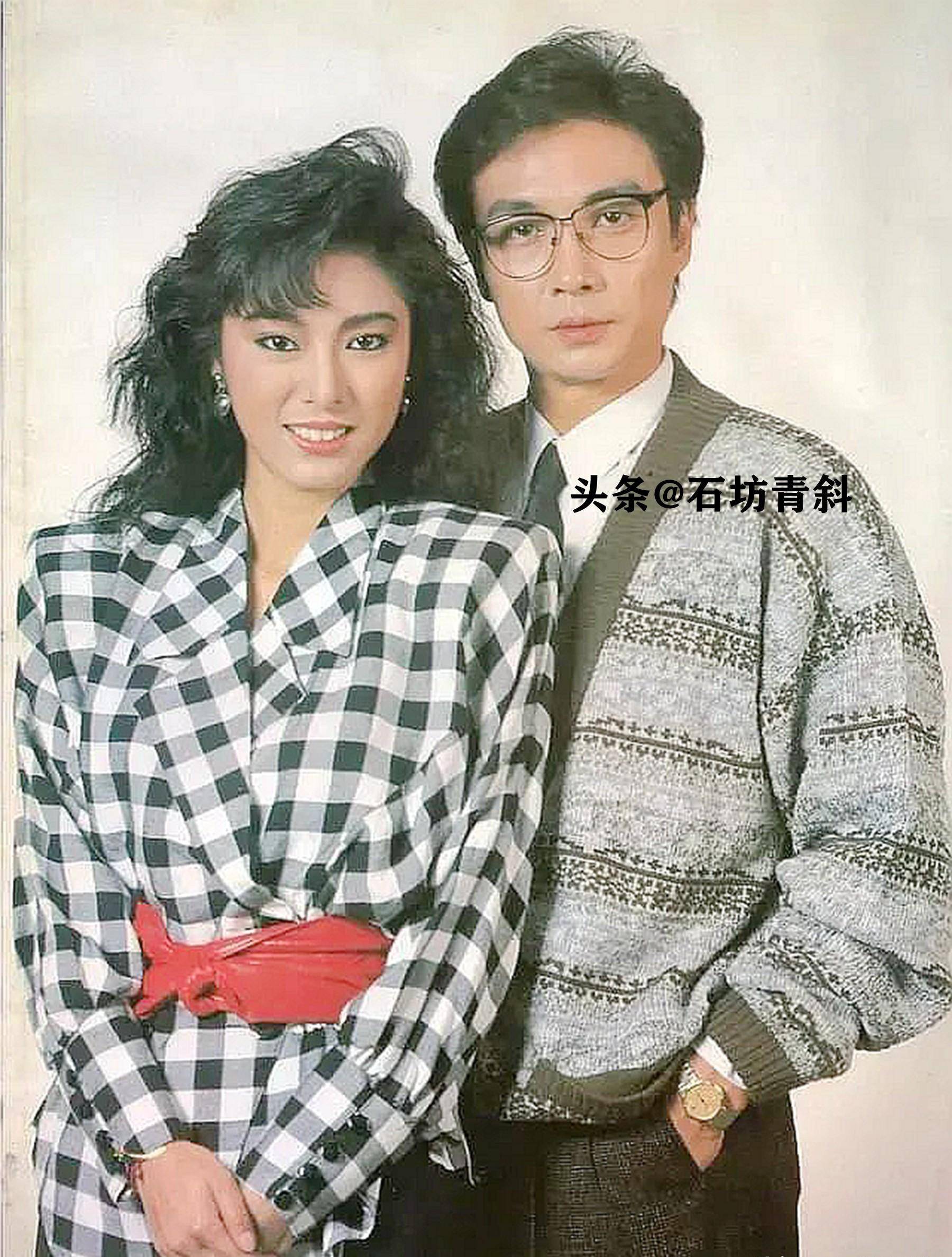 刘松仁的感情历程:暗恋赵雅芝,结束7年爱情,73岁仍为美丽妻子赚钱