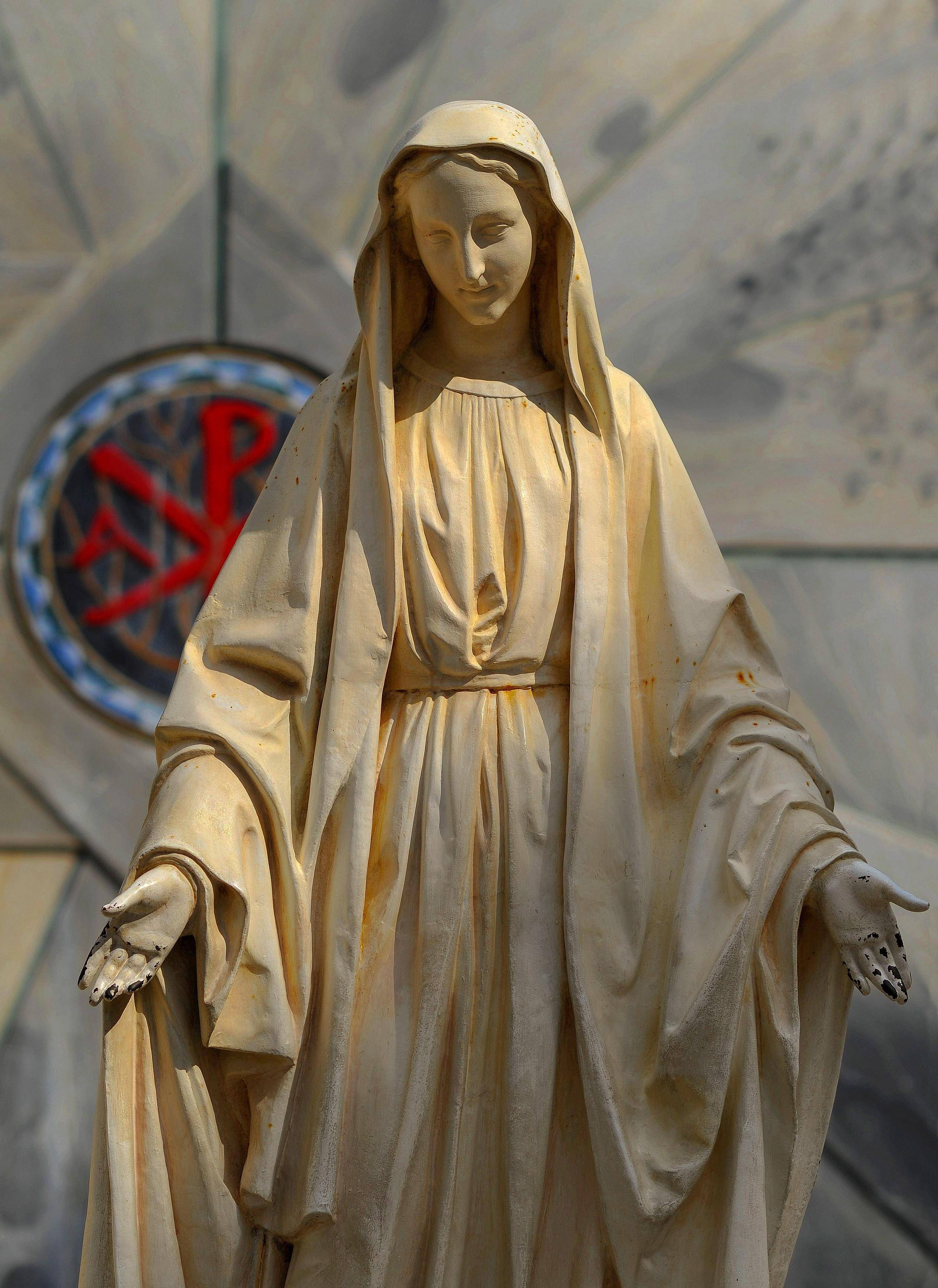 以色列"朝圣"之旅:圣母圣子的故乡-拿撒勒_玛利亚_教堂_约瑟夫