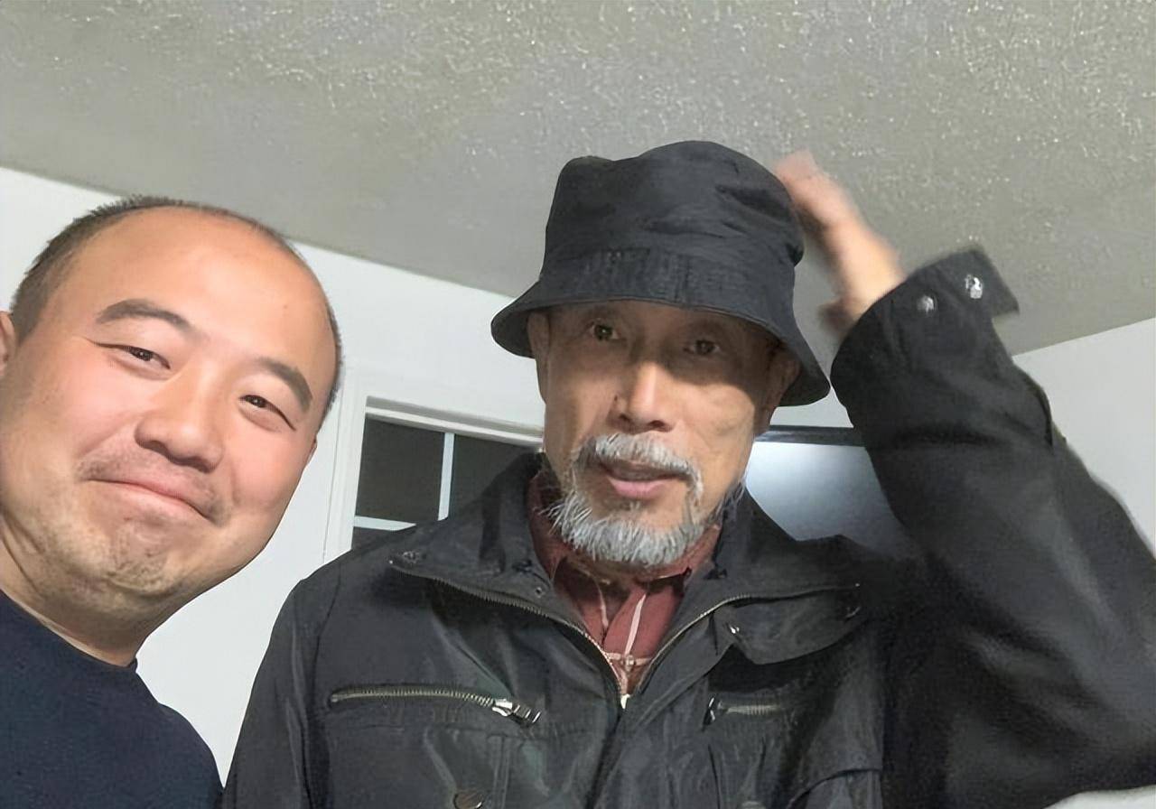 孙海英赴美近况再次曝光:与吕丽萍专心捡垃圾,月入5万美元引发热议