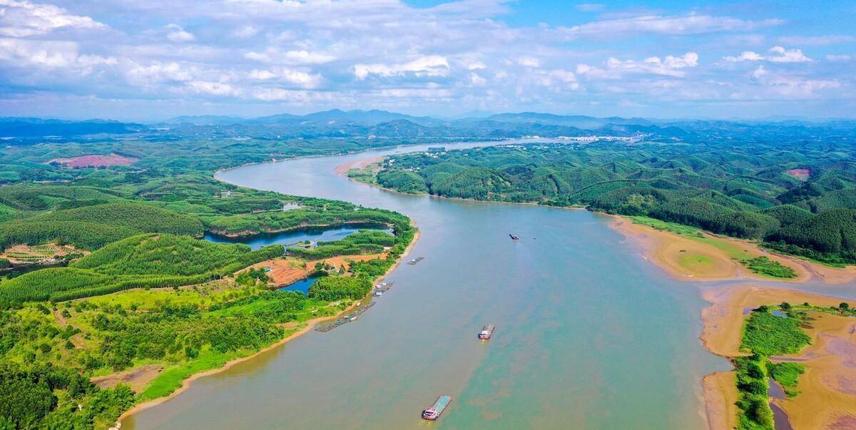 平陸運河廣西各市受益排行榜,欽州受益超南寧,看你家鄉排第幾(一)