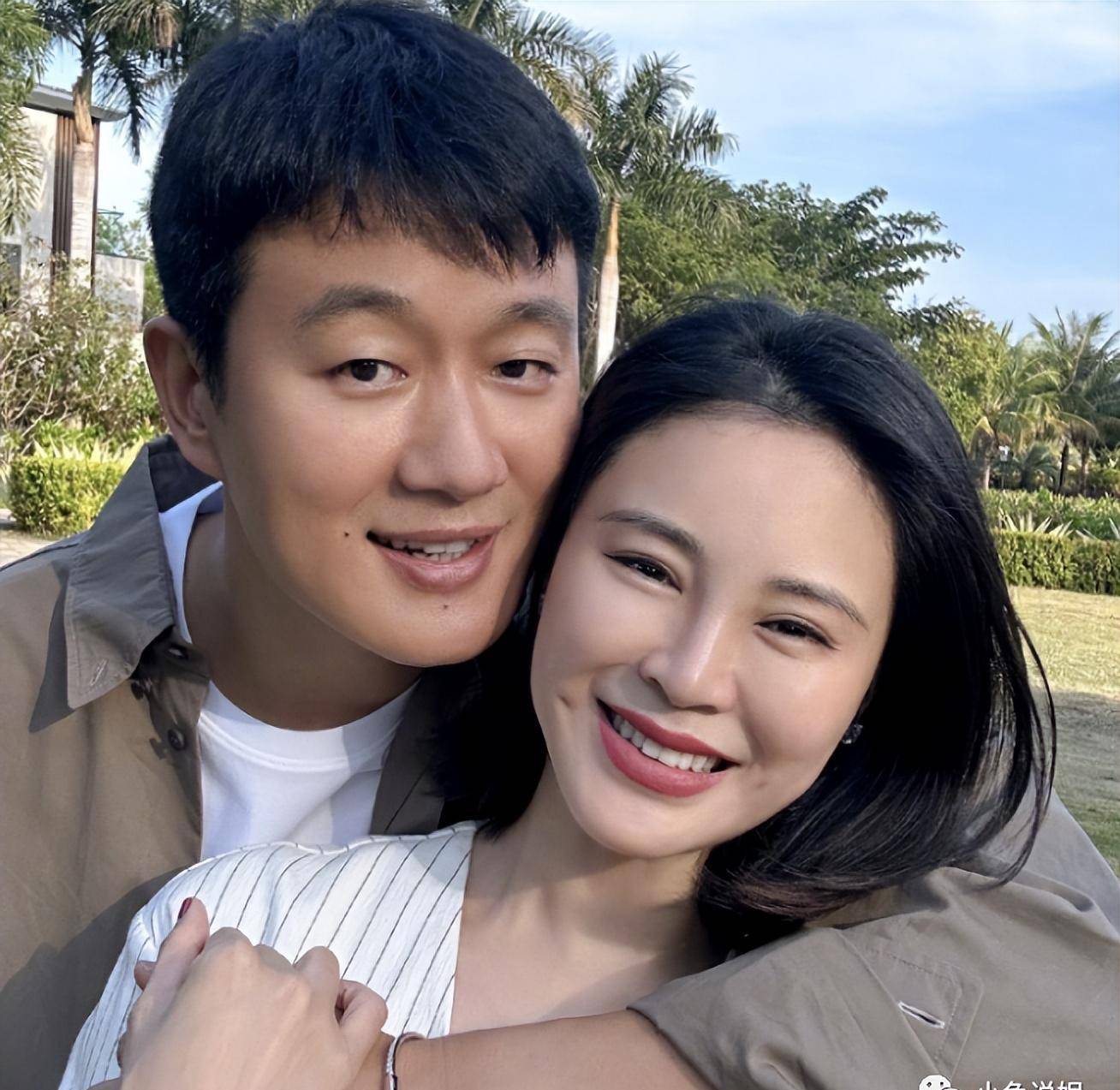 佟大为为妻子庆生,并承诺永远爱她,聚会就像一场婚礼_关悦_照片_朋友