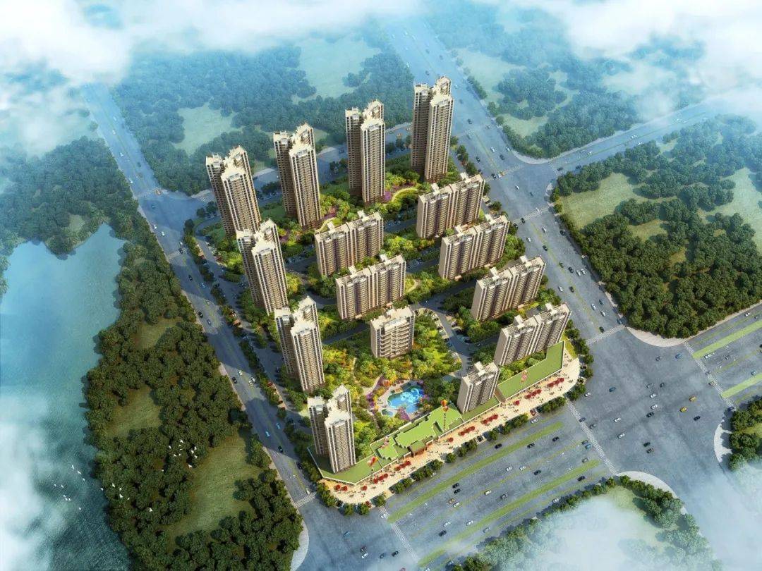 防城港东兴碧桂园怎么样?(多角度图文分析)_配套_项目_长湖路