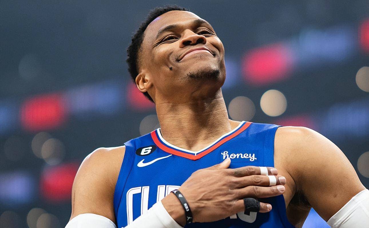 有威少的快船攻防效率都更好,净效率值全队第一_防守_时候_1