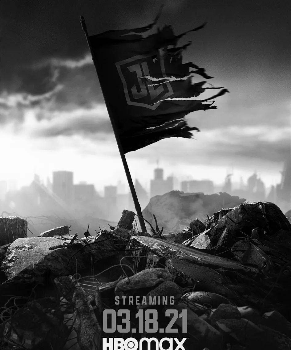 海王战伤,超人黑化?超英电影神作归来!