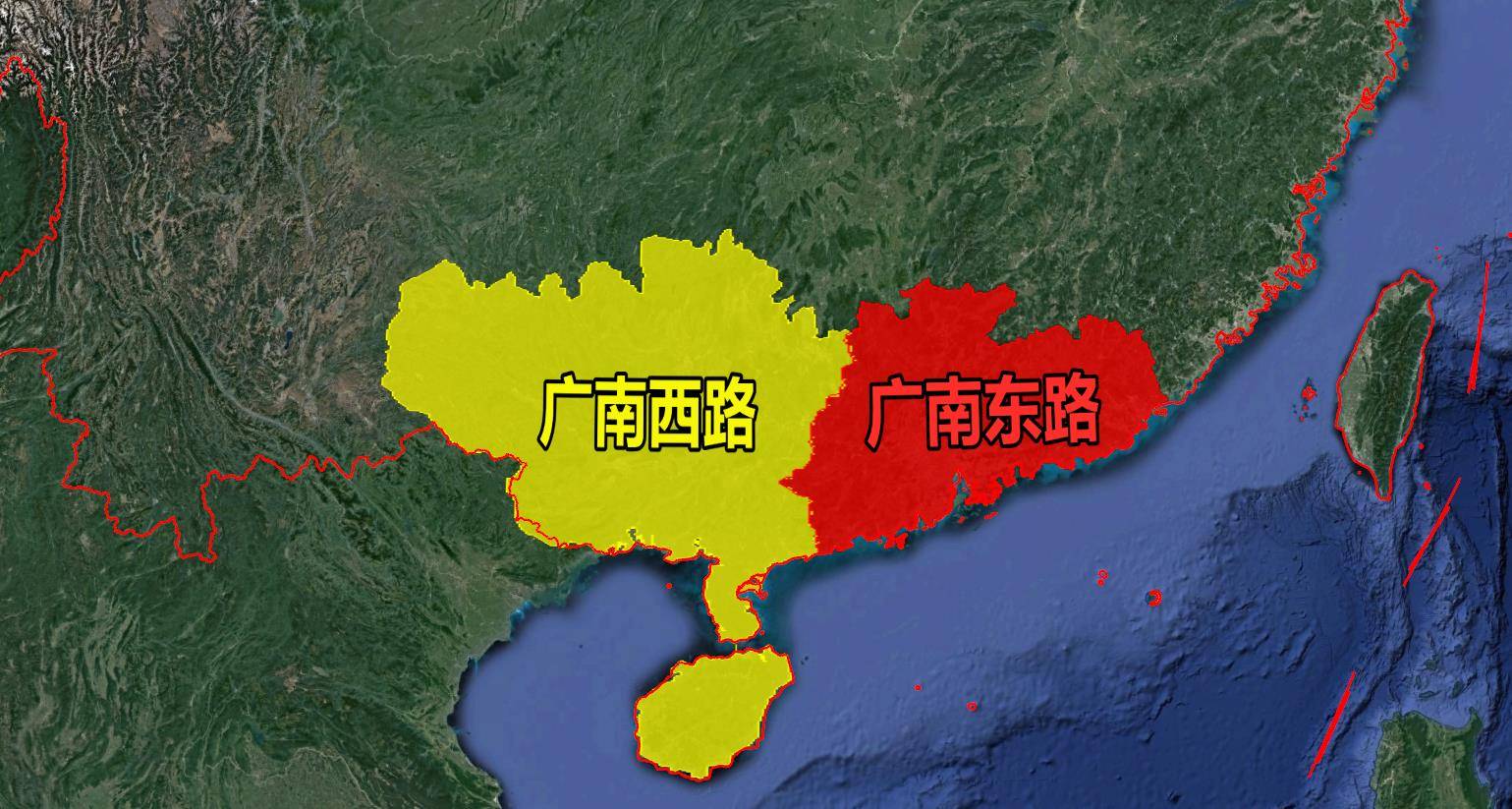 作為沿海省份,廣西貨為啥不走廣西港?平陸運河能拯救北部灣嗎?