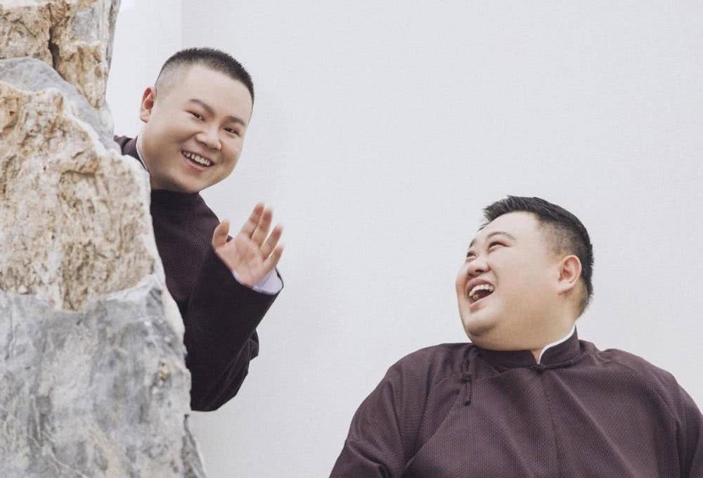 德云社演员艺名都有别样寓意,那张云雷和岳云鹏的赐字如何解释呢