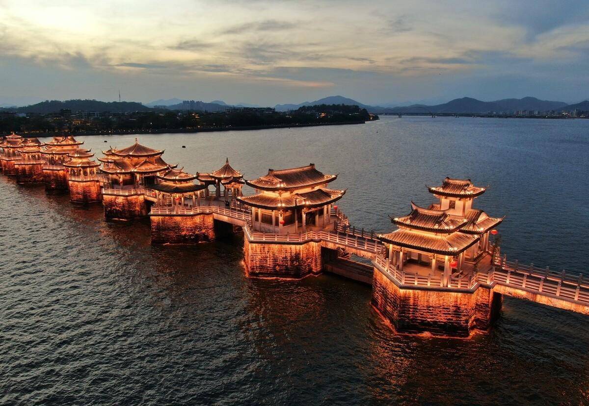 来潮州旅游一定要去的7个旅游景点,你都打卡了吗?_古寺_古建筑_历史