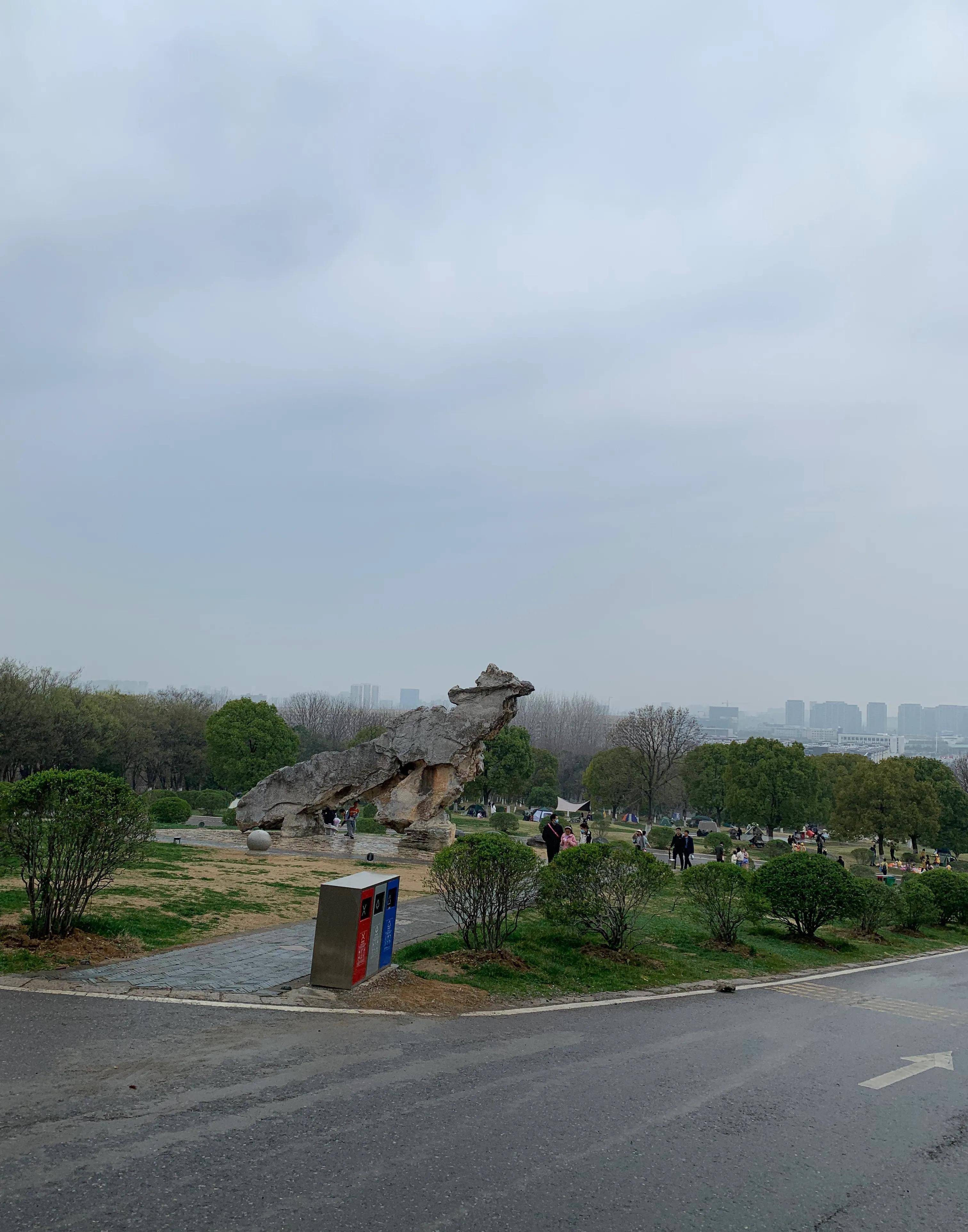 南京江宁方山亲子活动,方山半日游,游玩防空洞_小朋友_停车场_知识