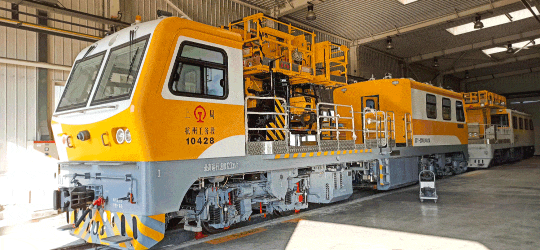 铁路运输为何需要潍柴发动机?_动力_轨道车_设备