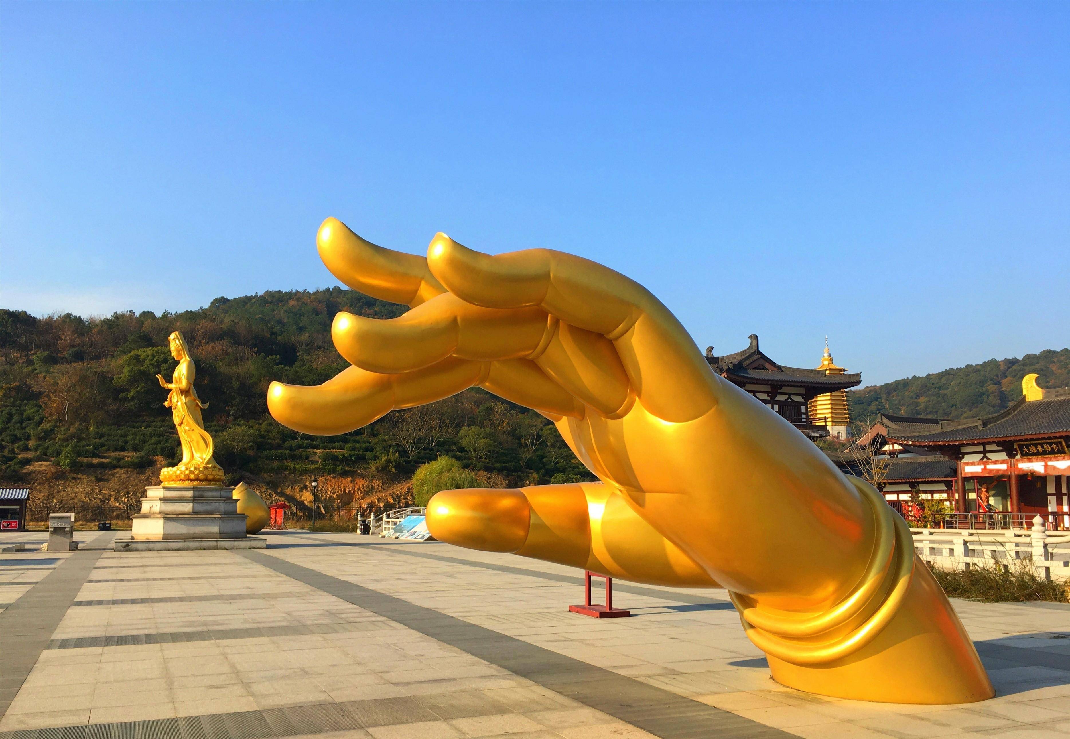 苏州有个耗资6亿的景区,据说有1500年历史,却很少有游客去!