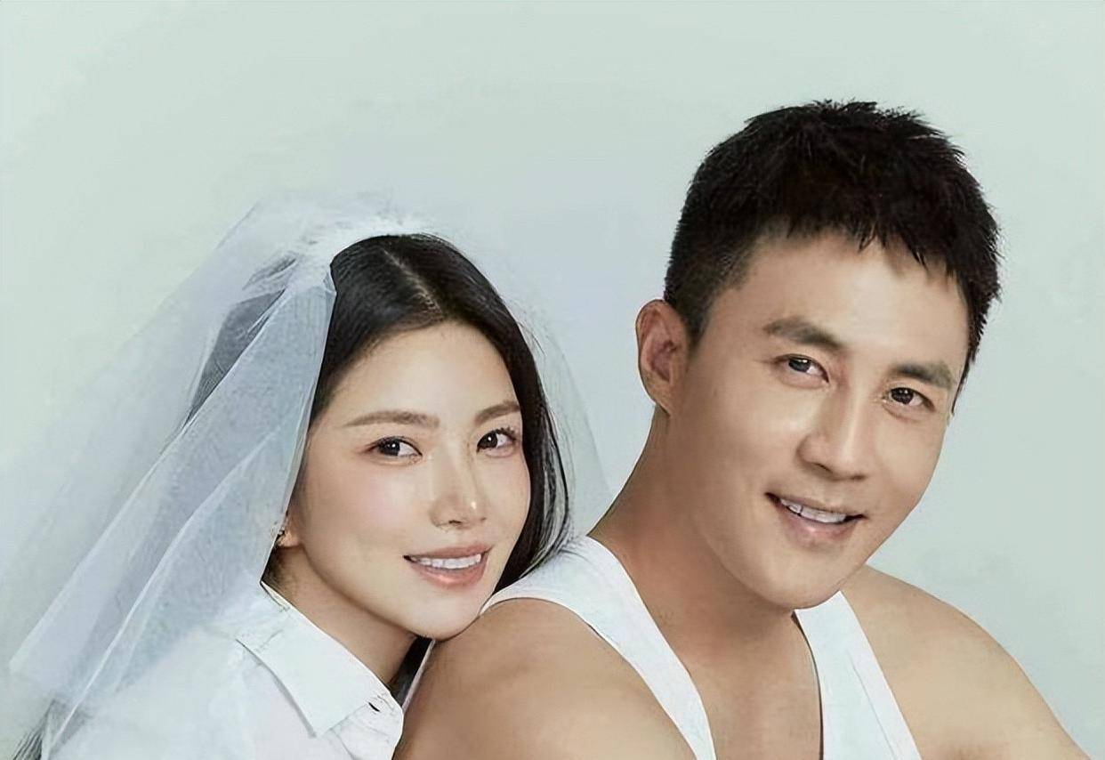 "腻界天花板"杜淳:情史能写一部书,为何选择了二婚的王灿烂_主动出击